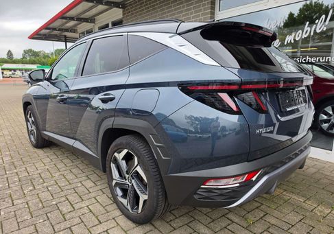 Hyundai Tucson, 2022 2