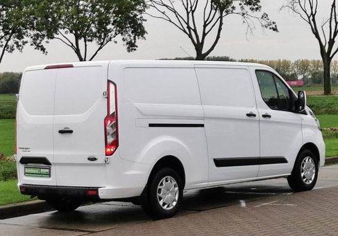 Ford Transit Custom, 2020
