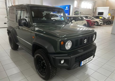 Suzuki Jimny, 2020
