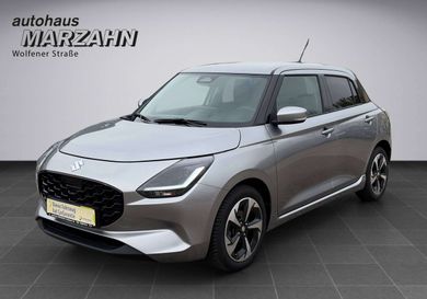 Suzuki Swift, 2025