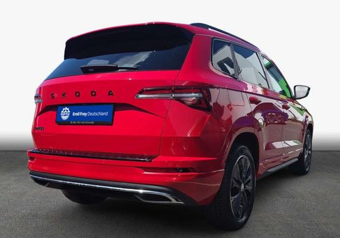Skoda Karoq, 2022