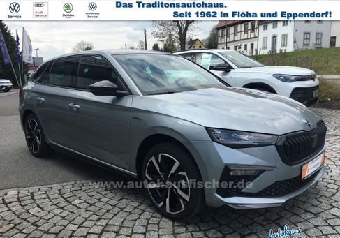 Skoda Scala, 2026