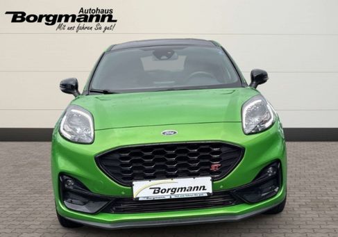 Ford Puma, 2021