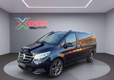 Mercedes-Benz V 250, 2018