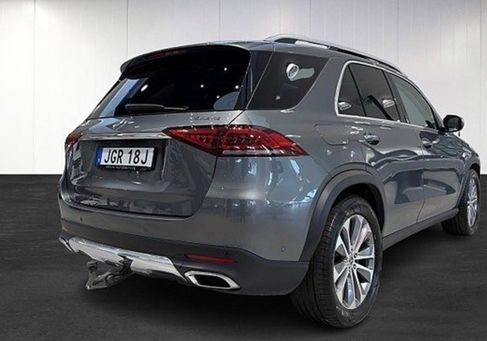 Mercedes-Benz GLE 350, 2022