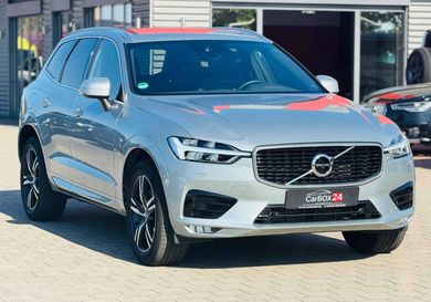 Volvo XC60, 2019
