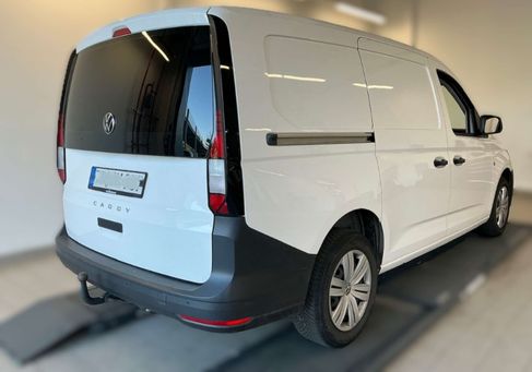 Volkswagen Caddy, 2022