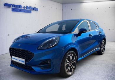 Ford Puma, 2025