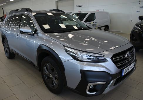 Subaru OUTBACK, 2021