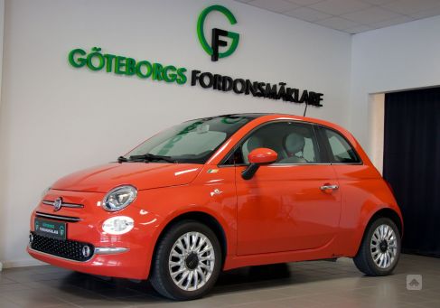 Fiat 500, 2016