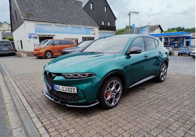 Alfa Romeo Tonale, 2023