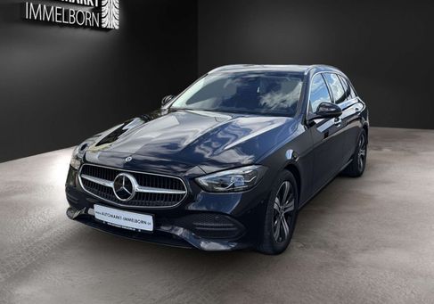 Mercedes-Benz C 200, 2022 3