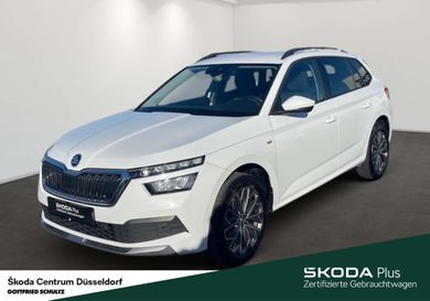 Skoda Kamiq, 2022