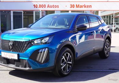 Peugeot 2008, 2025