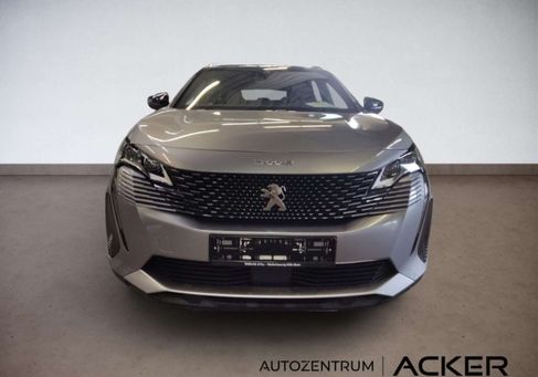 Peugeot 3008, 2021