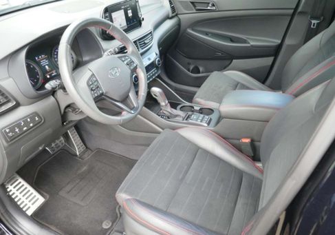 Hyundai Tucson, 2020