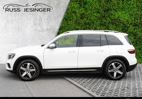 Mercedes-Benz GLB 200, 2021