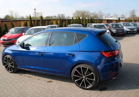 Seat Leon, 2019