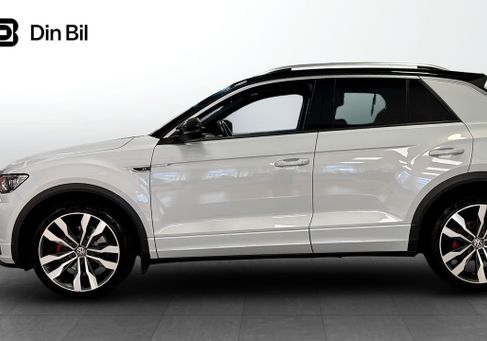 Volkswagen T-Roc, 2018
