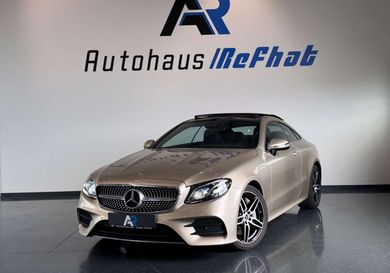 Mercedes-Benz E 300, 2018