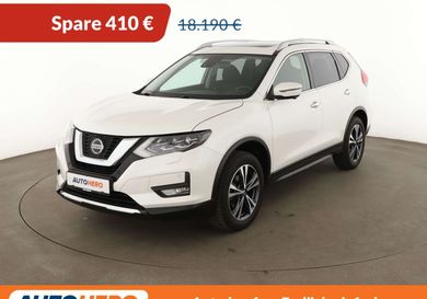 Nissan X-Trail, 2020