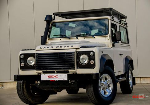 Land Rover Defender, 2008