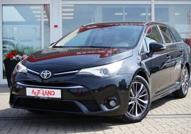 Toyota Avensis, 2017