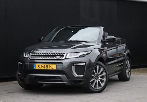 Land Rover Range Rover Evoque, 2018