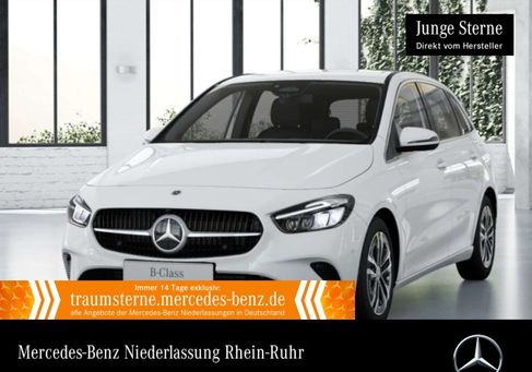 Mercedes-Benz B 200, 2025