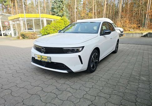 Opel Astra, 2025