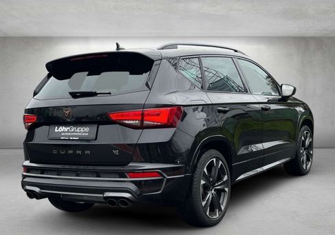 Cupra Ateca, 2024
