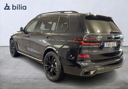 BMW X7, 2026