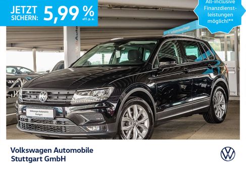 Volkswagen Tiguan, 2020