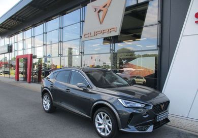 Cupra Formentor, 2024