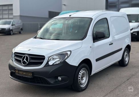 Mercedes-Benz Citan, 2020