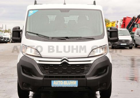 Citroën Jumper, 2023
