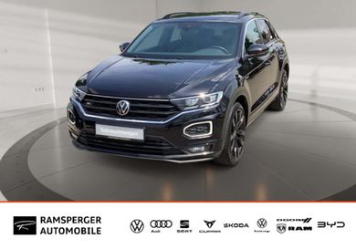 Volkswagen T-Roc, 2022