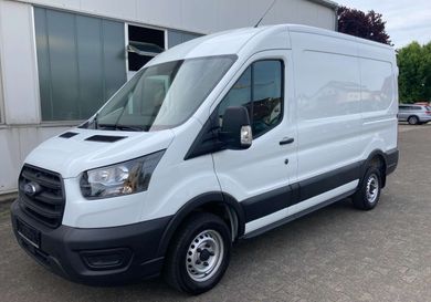 Ford Transit, 2021