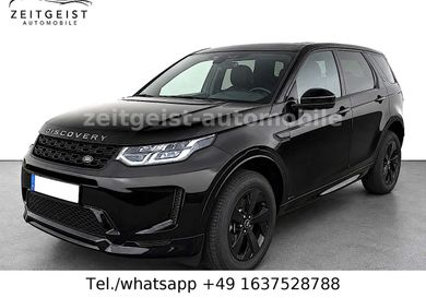 Land Rover Discovery Sport, 2020