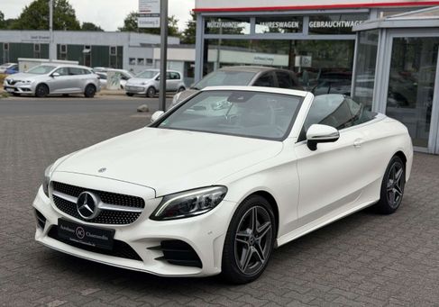 Mercedes-Benz C 220, 2019