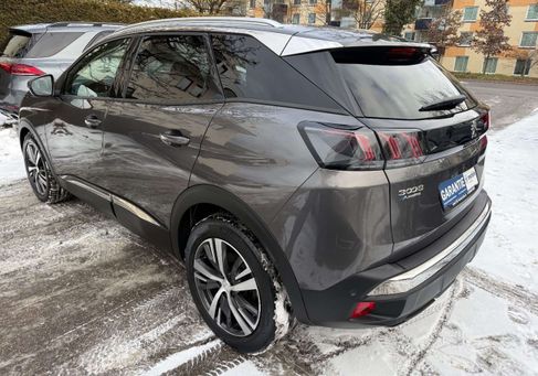 Peugeot 3008, 2021