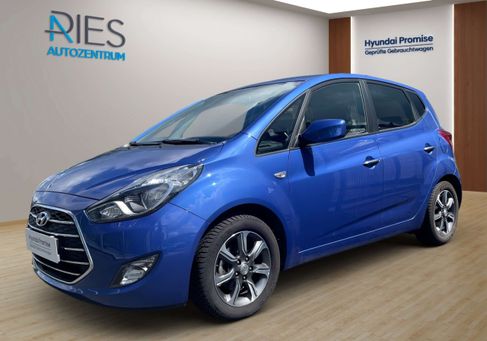 Hyundai ix20, 2019