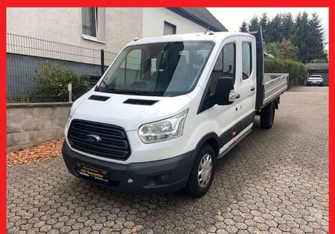 Ford Transit, 2018