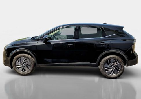 Nissan Qashqai, 2026 3