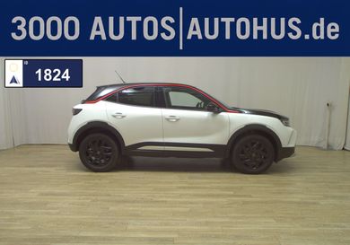 Opel Mokka, 2021