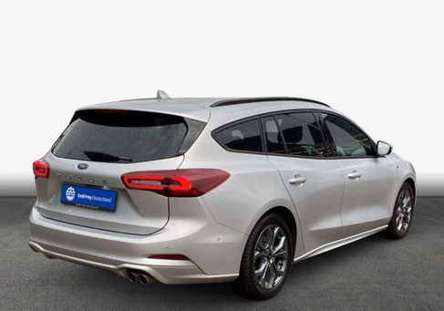 Ford Focus, 2025