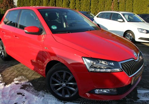 Skoda Fabia, 2019