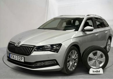 Skoda Superb, 2024