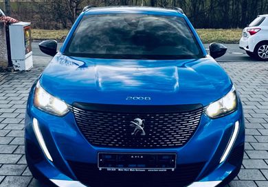 Peugeot 2008, 2023