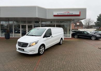 Mercedes-Benz Vito, 2022